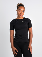 Rashguard Panthère noire