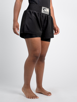Short Panthère Noire