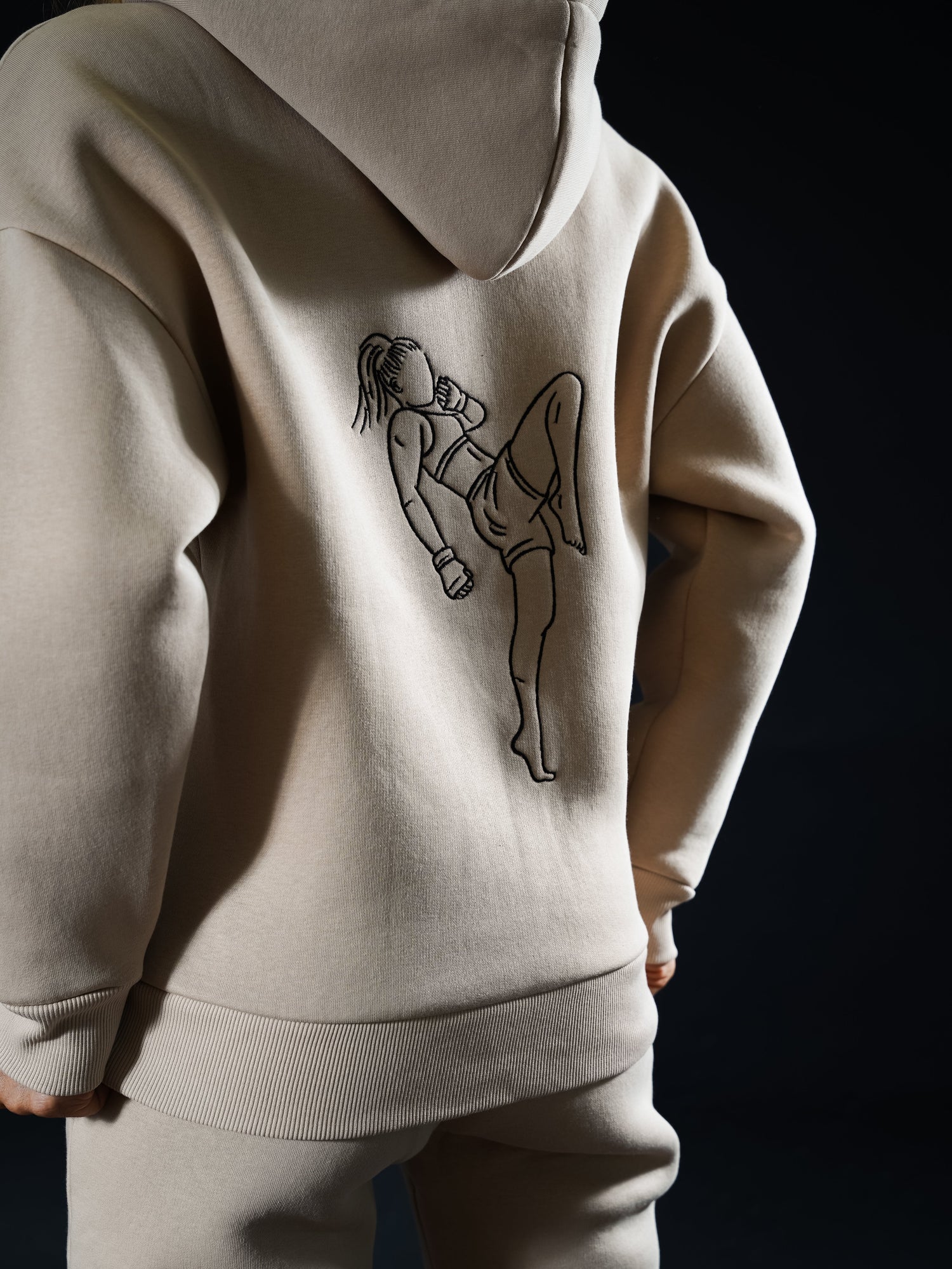 Sweat Beauvoir