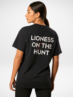 T-shirt Zetkin - Lioness on the hunt