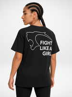 T-shirt Zetkin - Fight like a Girl