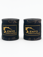 Bandes de boxe Savage - Lionne noire