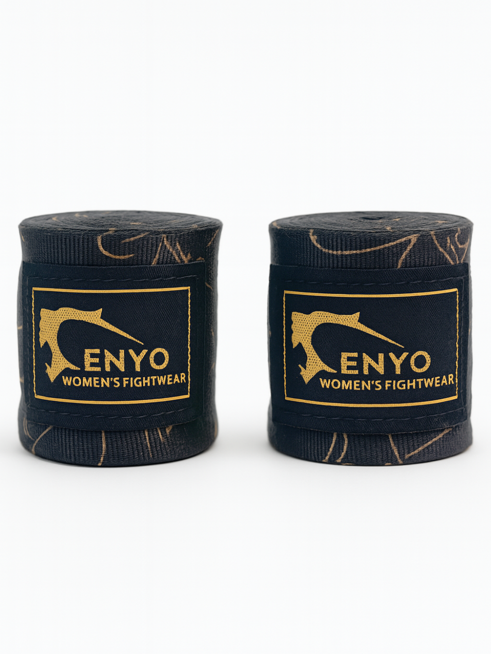 Bandes de boxe Savage - Lionne noire