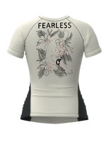 Rashguard Fearless - Écru